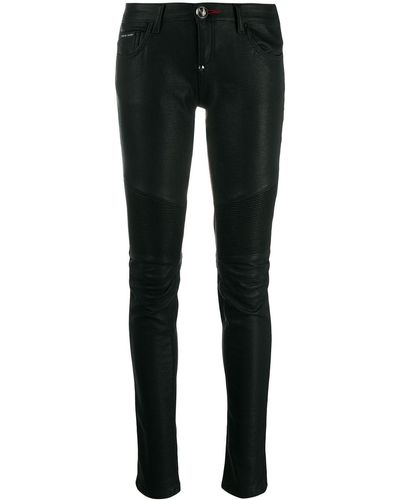 Moto Jeans for Women Slim-Fit Dyneema® - Kissaki Black | Pando Moto