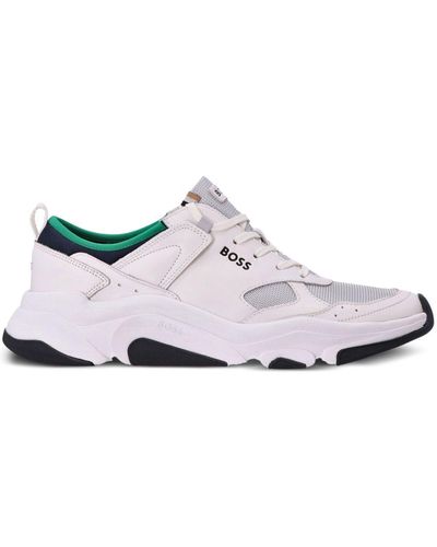 BOSS Sneakers Asher - Bianco
