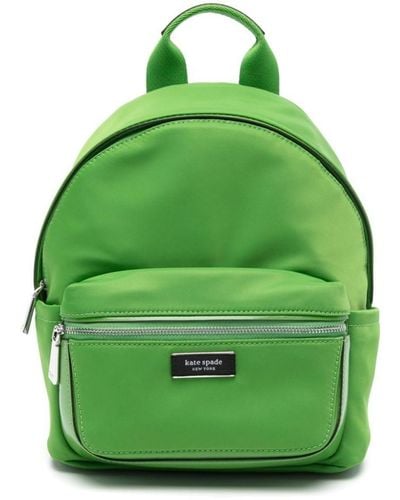 Kate Spade Small Sam Icon Backpack - Green