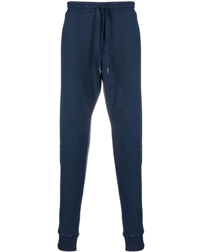 Tom Ford Track Trousers - Blue