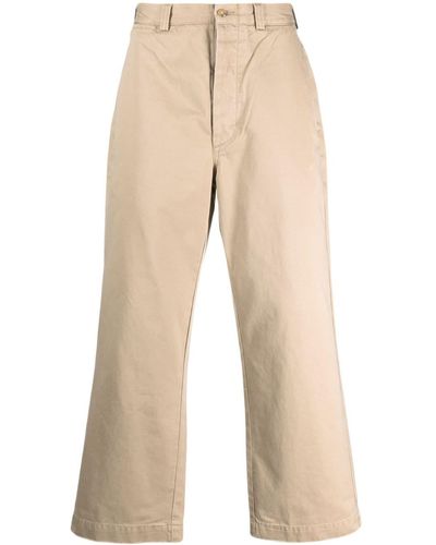 Polo Ralph Lauren Pantalon chino à coupe ample - Neutre