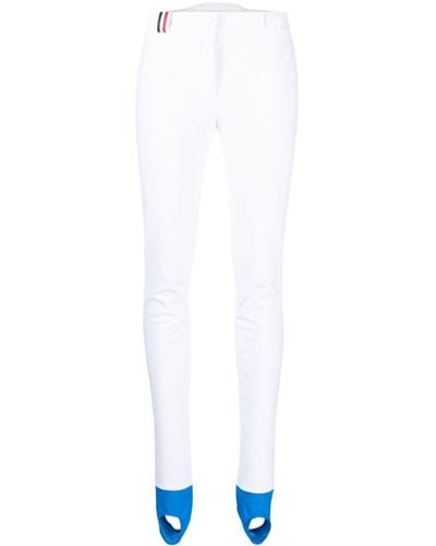 Rossignol Logo-patch Ski Trousers - White