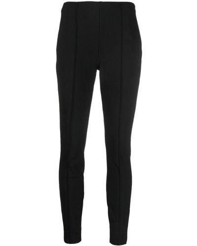 Polo Ralph Lauren Legging skinny à détails de coutures - Noir