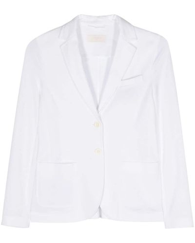 Circolo 1901 Blazer con botones - Blanco