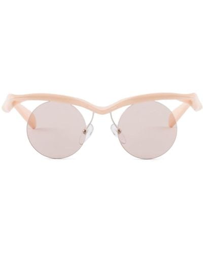 Prada Gafas de sol Runway - Rosa