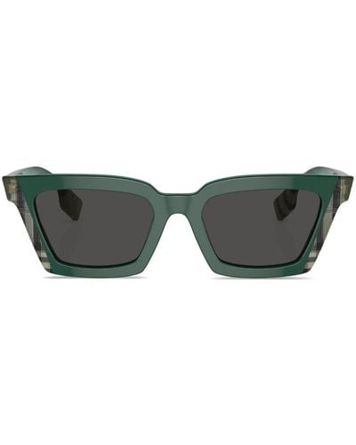 Burberry Briar Sonnenbrille - Grün
