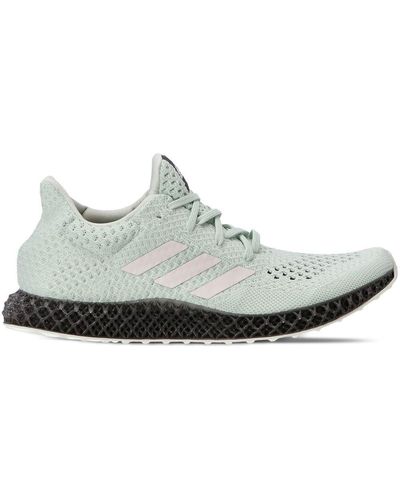 adidas 4d Futurecraft Low-top Sneakers - White