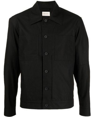 Craig Green Cotton Worker Jacket - Black