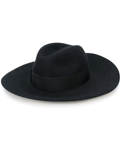 Borsalino Sophie hat - Noir