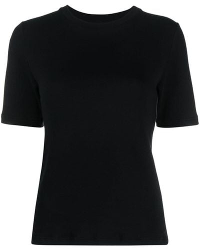 La Collection ショートスリーブ Tシャツ - ブラック