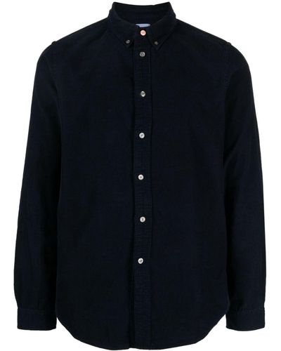 PS by Paul Smith Camicia a coste - Blu