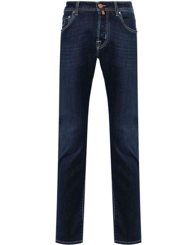 Jacob Cohen Nick Skinny Jeans - Blauw