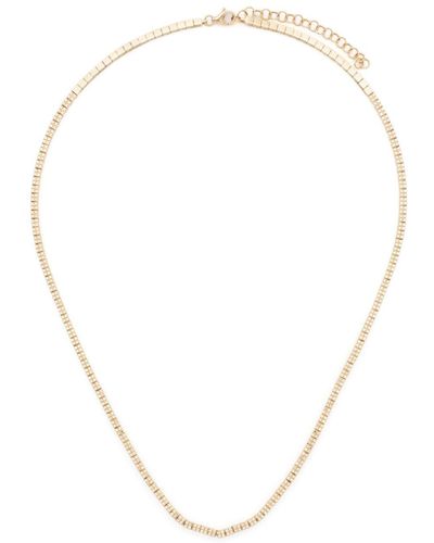 EF Collection 14kt Yellow Gold Margo Diamond Necklace - Natural