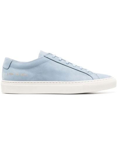 Common Projects Zapatillas bajas Achilles - Azul