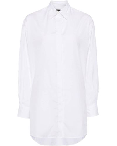 Rag & Bone Fia Cotton Shirt - White