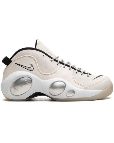 Nike Zoom Flight 95 Pale Ivory Sneakers - Weiß