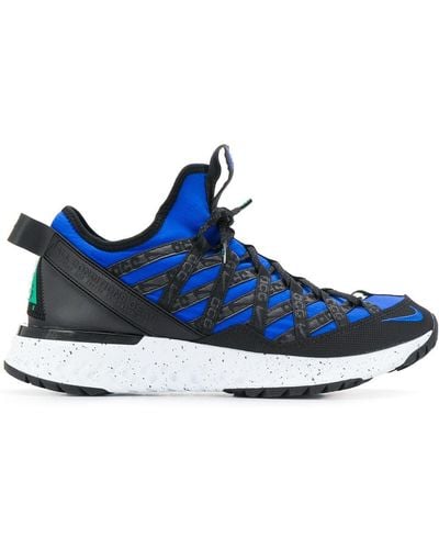 Nike Zapatillas con cordones - Azul