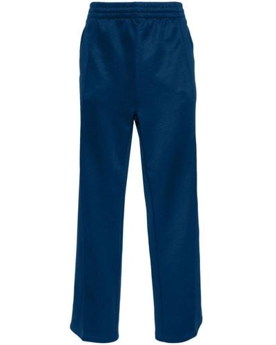 Carhartt Straight-leg Track Trousers - Blue