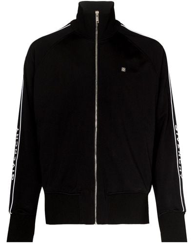 Givenchy ジバンシィ ジップアップ ジャケット - ブラック