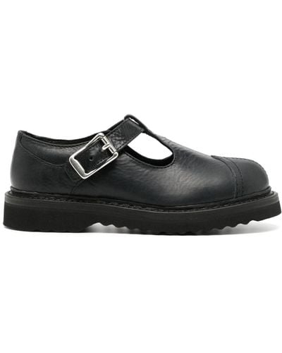 Our Legacy Zapatos Camden tipo Mary Jane - Negro