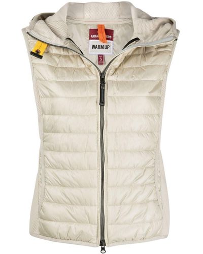 Parajumpers Padded Zip Gilet - Multicolour