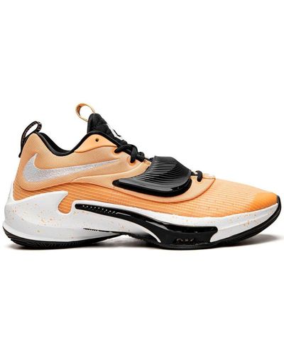 Nike Zoom Freak 3 Tb Sneakers - Orange
