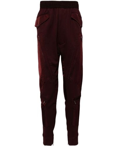 Julius Cotton Tapered Track Pants