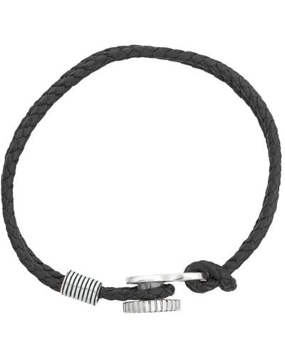 TANE MEXICO 1942 Bracelet à design de cordes - Métallisé