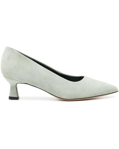 Paul Smith Pumps Sonora 55mm - Bianco