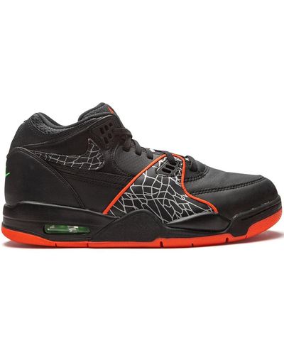 Nike Air Flight 89 Shoe (black) - Clearance Sale