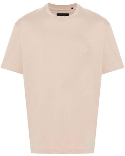 Y-3 Y-3 Relaxed T-shirt - Natural