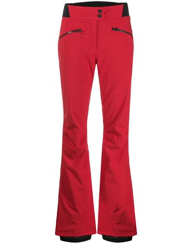 Rossignol Classique Ski Trousers - Red