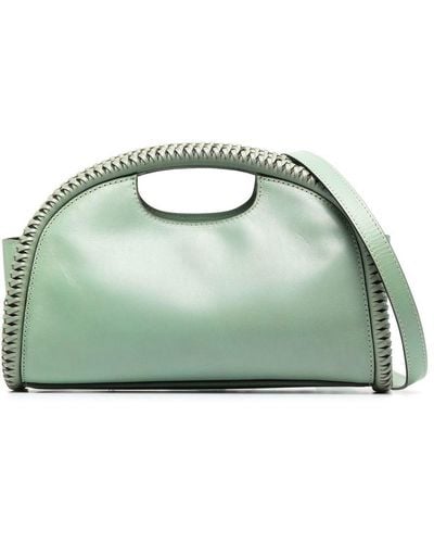 Officine Creative Bumper 103 Handtasche - Grün