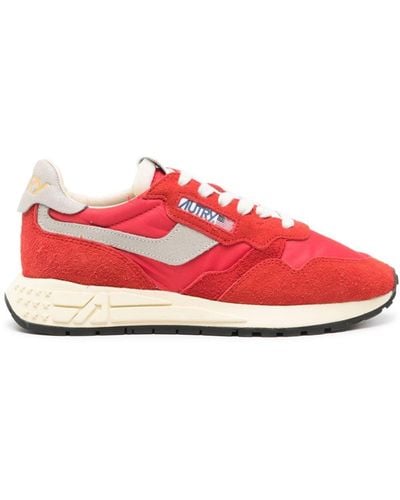 Autry Sneakers Reelwind - Rosso