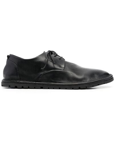 Marsèll Zapatos derby Sancrispa - Negro