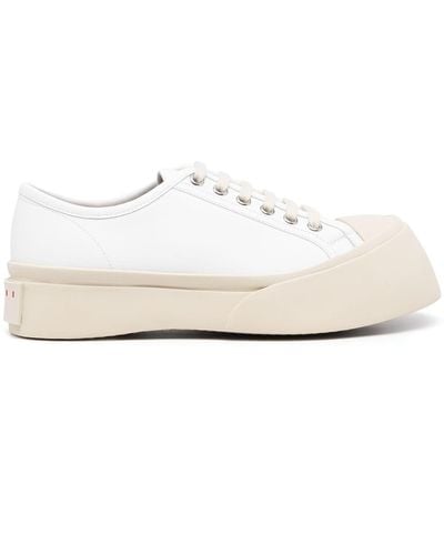Marni Pablo Low-top Sneakers - White