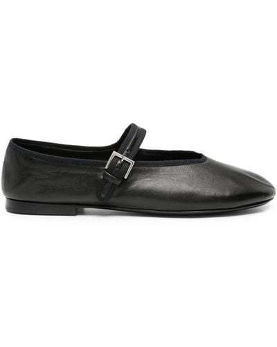 The Row Women Boheme Mary Jane N60 Shoes - Black