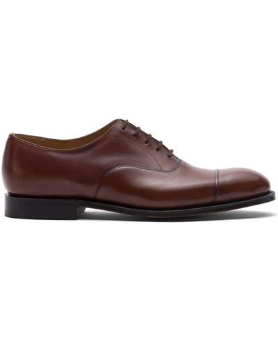 Church's Chaussures Oxford Consul en cuir - Marron