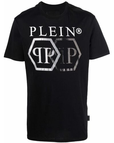 Philipp Plein-T-shirts voor heren | Online sale met kortingen tot 85% |  Lyst NL