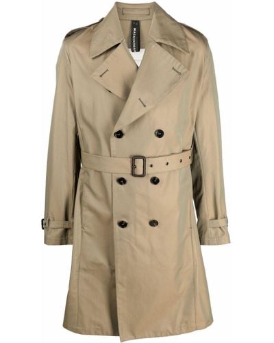 Mackintosh Trenchcoat - Groen