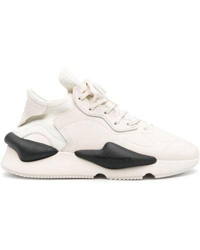 Y-3 X Yohji Yamamoto Kaiwa Sneakers - Weiß