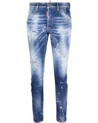 DSquared² Jeans Blue