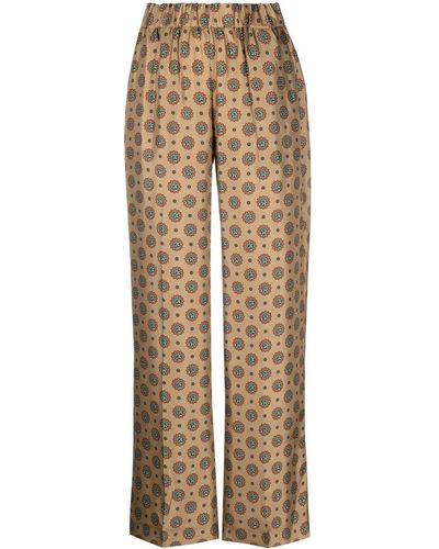 Alberto Biani Pants, Slacks and Chinos for Women | Online Sale up to 87%  off | Lyst