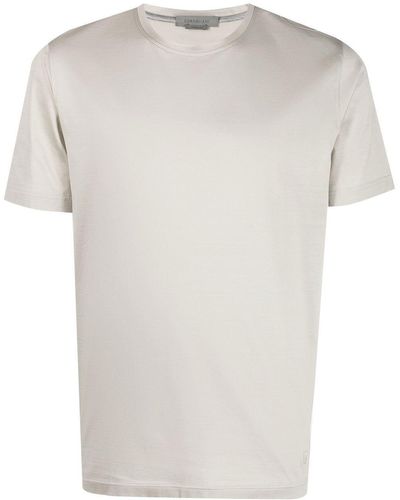 Corneliani T-shirt - Bianco