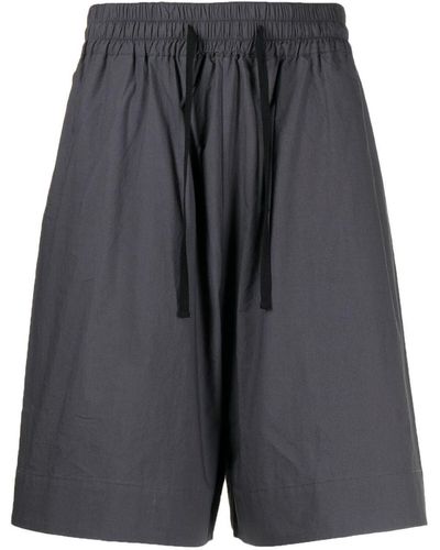 Toogood Shorts con vita elasticizzata - Blu