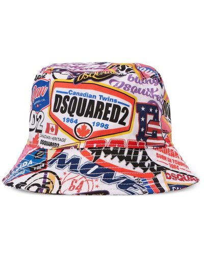 DSquared² Caps & Hats - Red