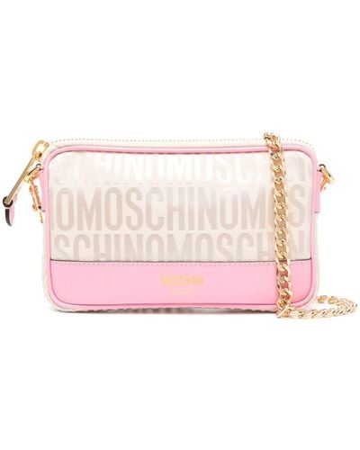 Moschino Bags.. - Pink