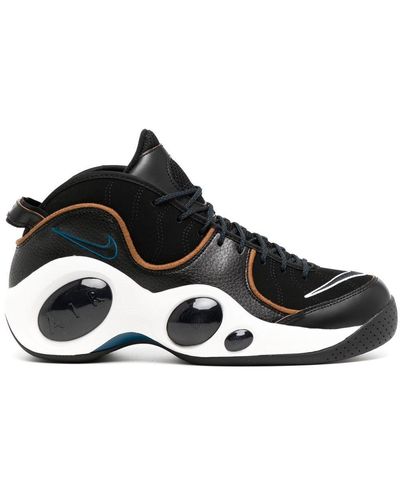 Nike Zoom Flight 95 "black/valerian Blue" Sneakers