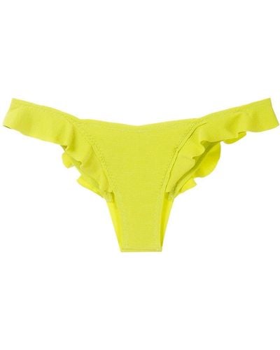 Clube Bossa Winni Bikini Bottom - Yellow