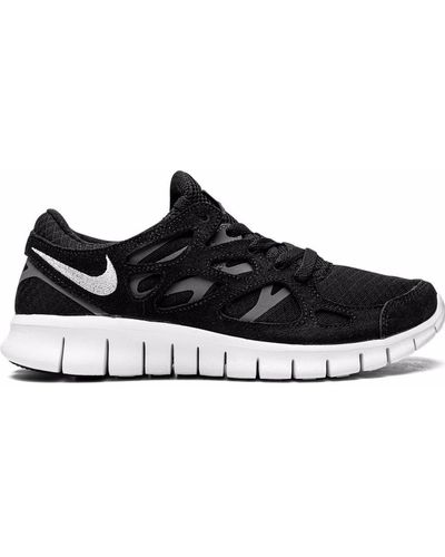 Nike Free Run 2 "black" Sneakers